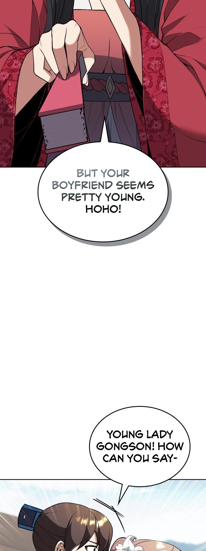 Tale of a Scribe Who Retires to the Countryside Chap 183 - Next Chap 184