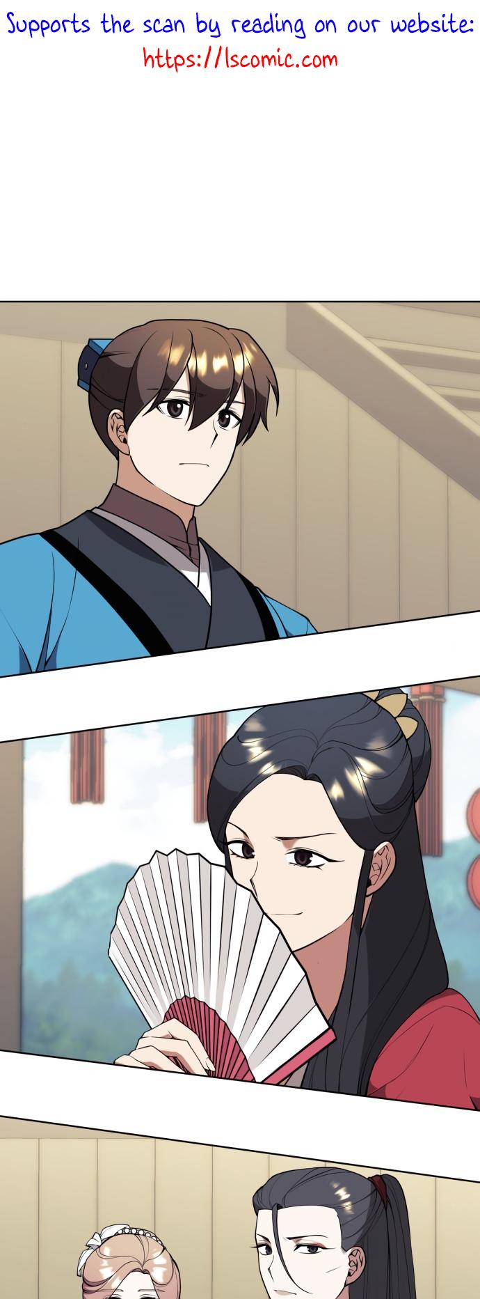 Tale of a Scribe Who Retires to the Countryside Chap 183 - Next Chap 184