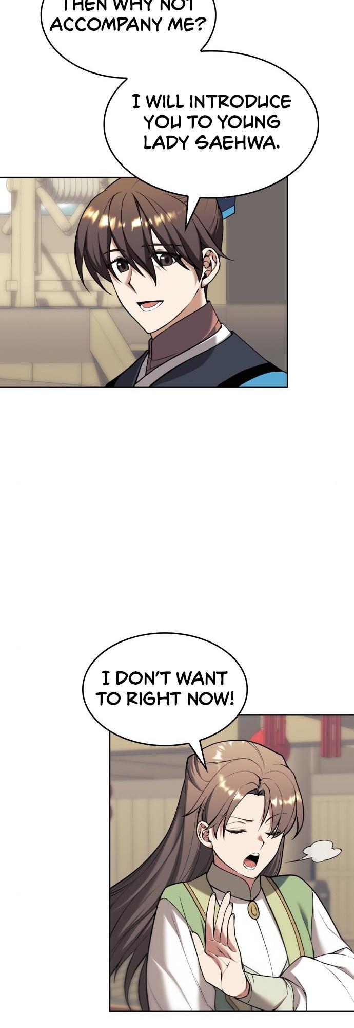 Tale of a Scribe Who Retires to the Countryside Chap 183 - Next Chap 184