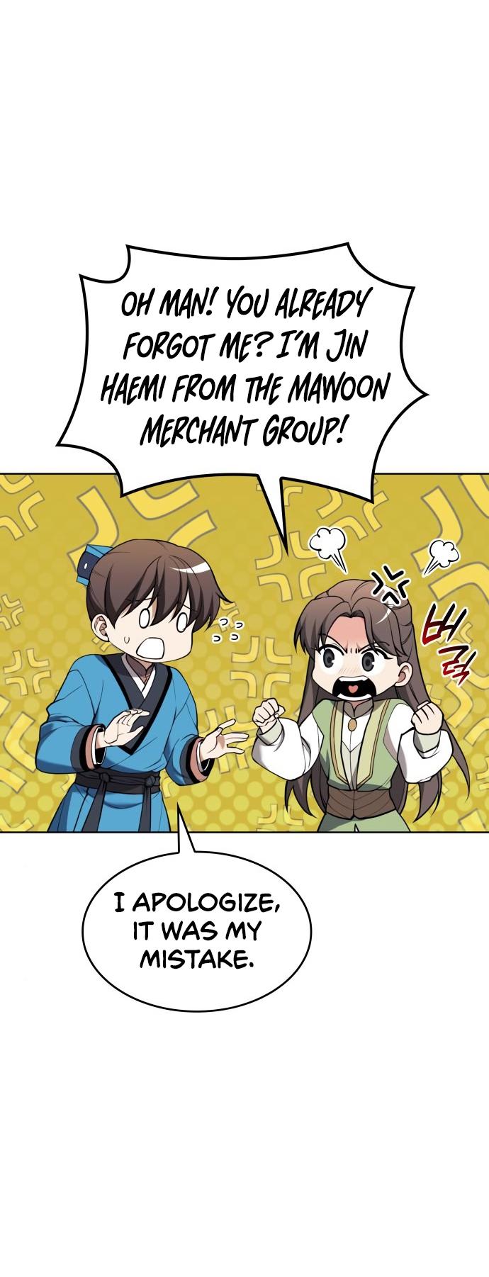 Tale of a Scribe Who Retires to the Countryside Chap 183 - Next Chap 184