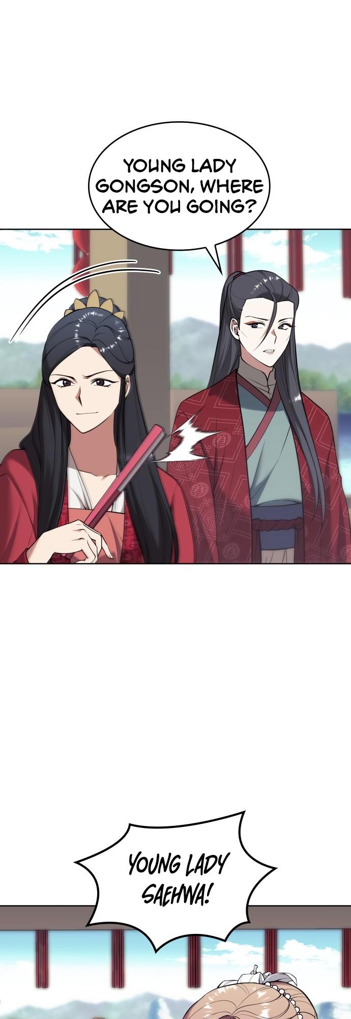 Tale of a Scribe Who Retires to the Countryside Chap 183 - Next Chap 184