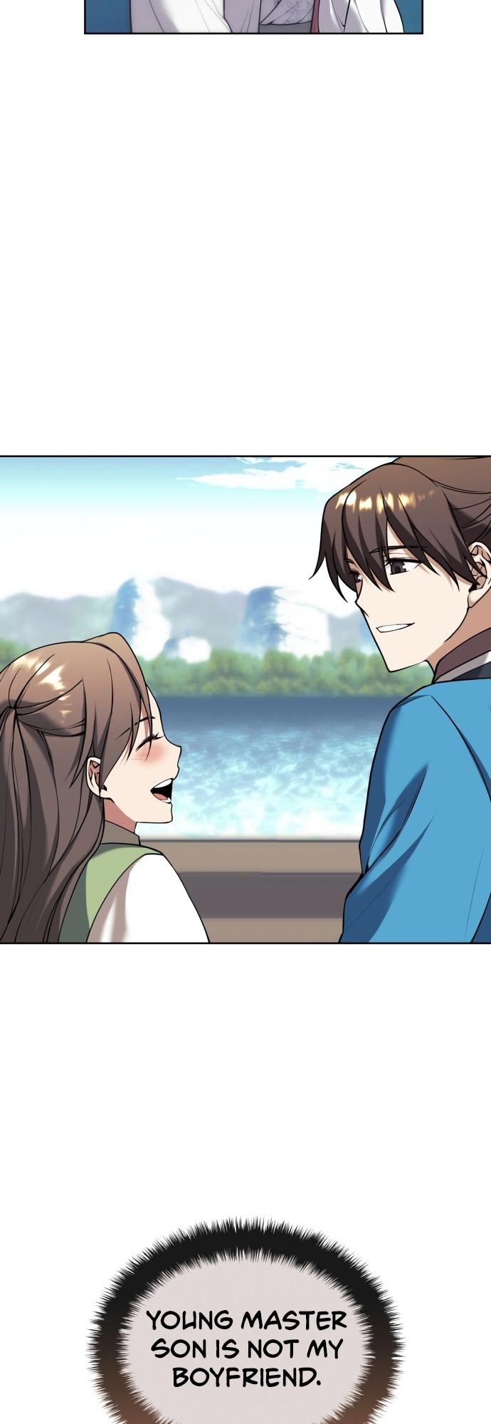 Tale of a Scribe Who Retires to the Countryside Chap 183 - Next Chap 184