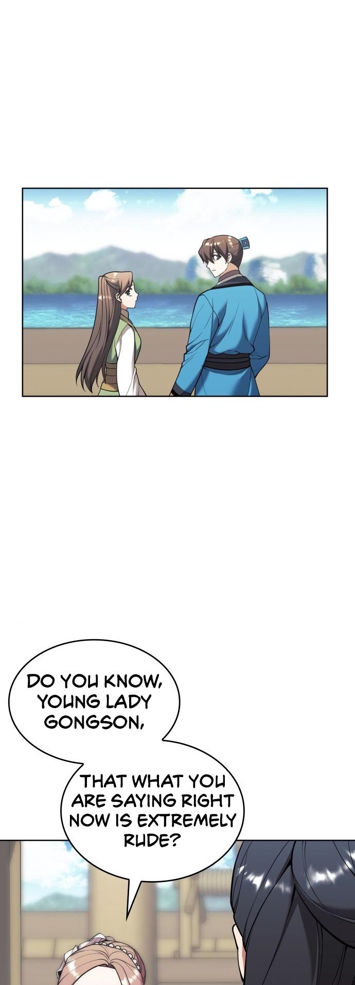 Tale of a Scribe Who Retires to the Countryside Chap 183 - Next Chap 184