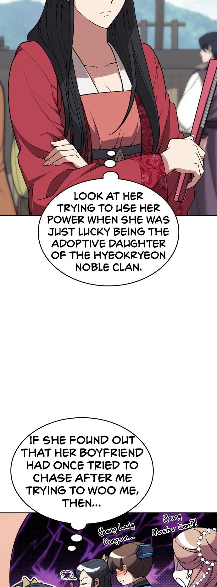 Tale of a Scribe Who Retires to the Countryside Chap 183 - Next Chap 184