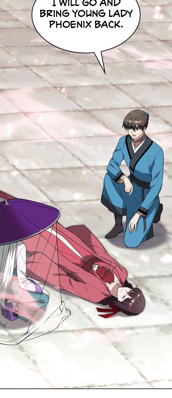 Tale of a Scribe Who Retires to the Countryside Chap 191 - Next Chap 192