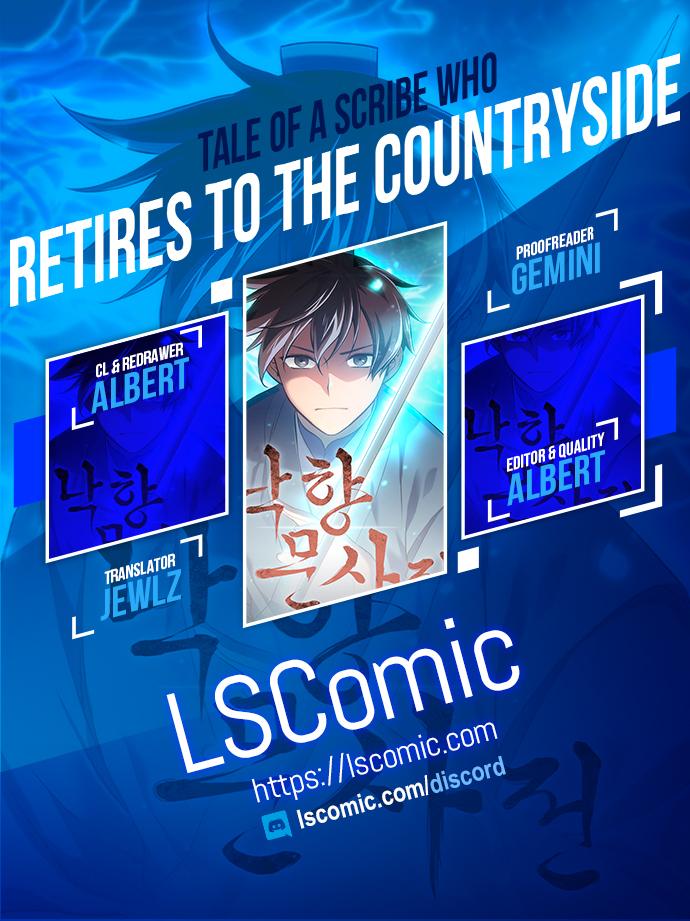 Tale of a Scribe Who Retires to the Countryside Chap 204 - Next Chap 205