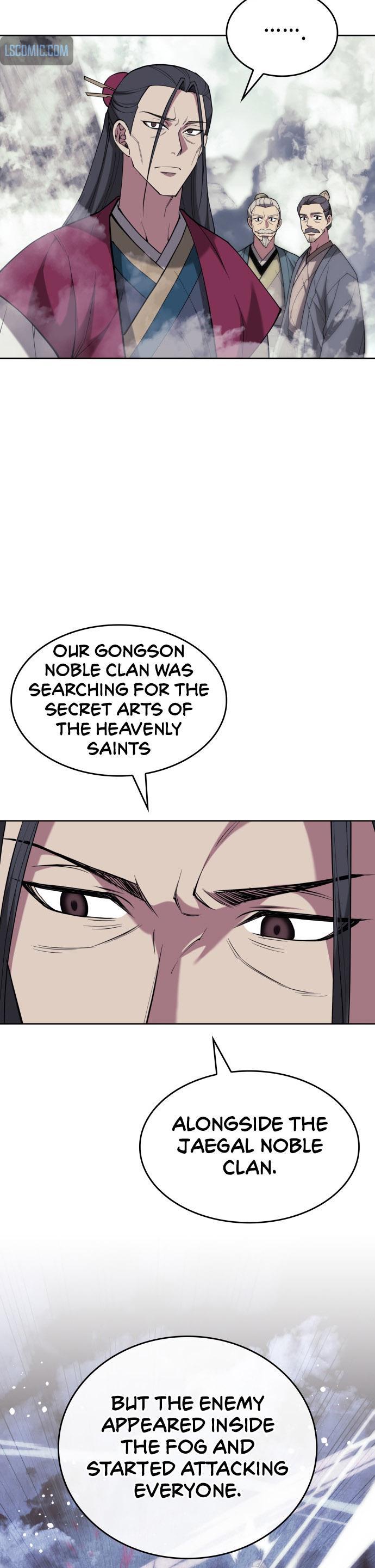 Tale of a Scribe Who Retires to the Countryside Chap 215 - Next Chap 216
