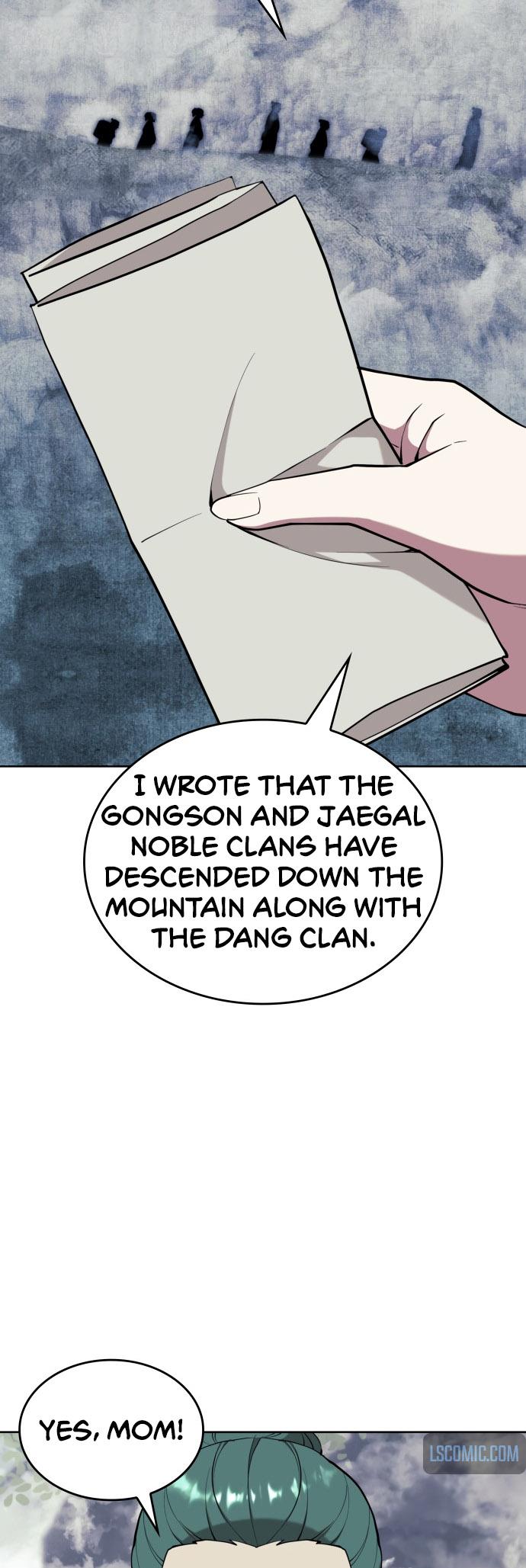 Tale of a Scribe Who Retires to the Countryside Chap 216 - Next Chap 217