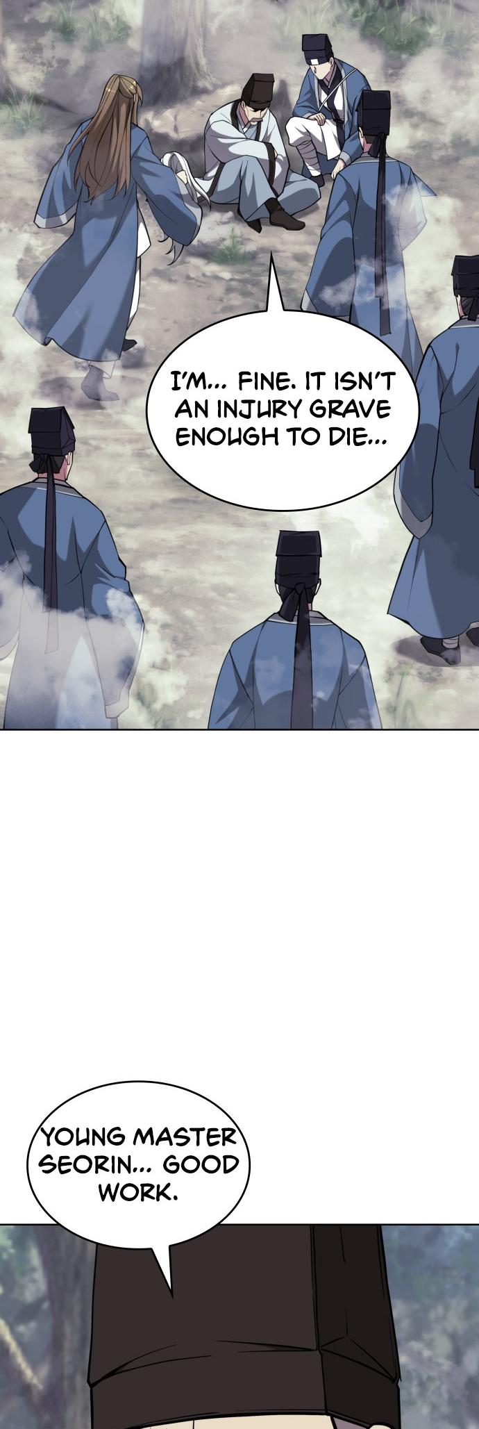 Tale of a Scribe Who Retires to the Countryside Chap 218 - Next Chap 219