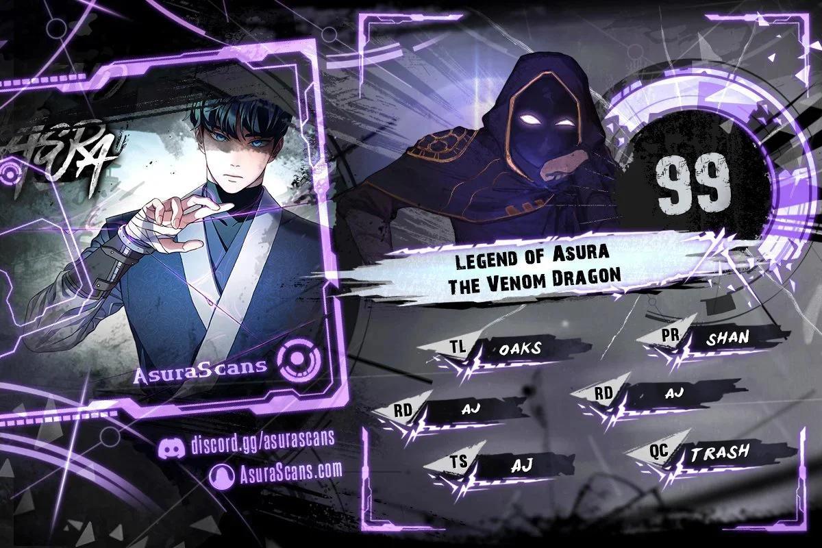 Legend of Asura – The Venom Dragon Chap 99 - Next Chap 100