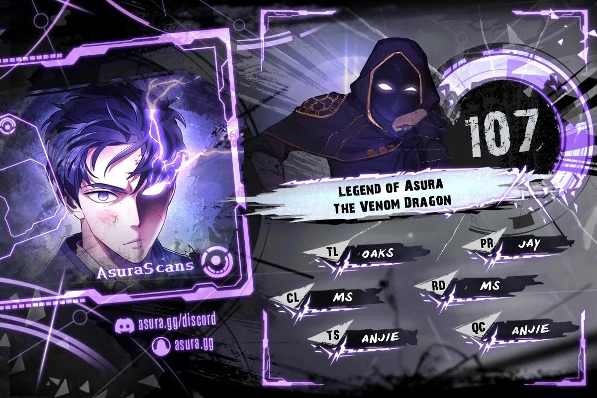 Legend of Asura – The Venom Dragon Chap 107 - Next Chap 108