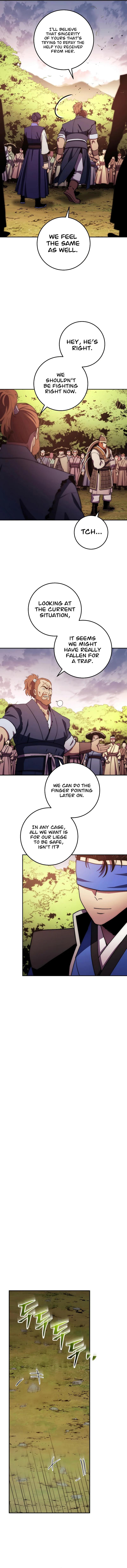 Legend of Asura – The Venom Dragon Chap 107 - Next Chap 108