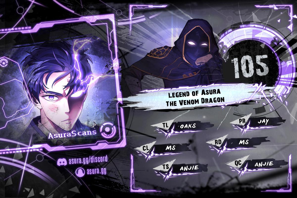 Legend of Asura – The Venom Dragon Chap 105 - Next Chap 106