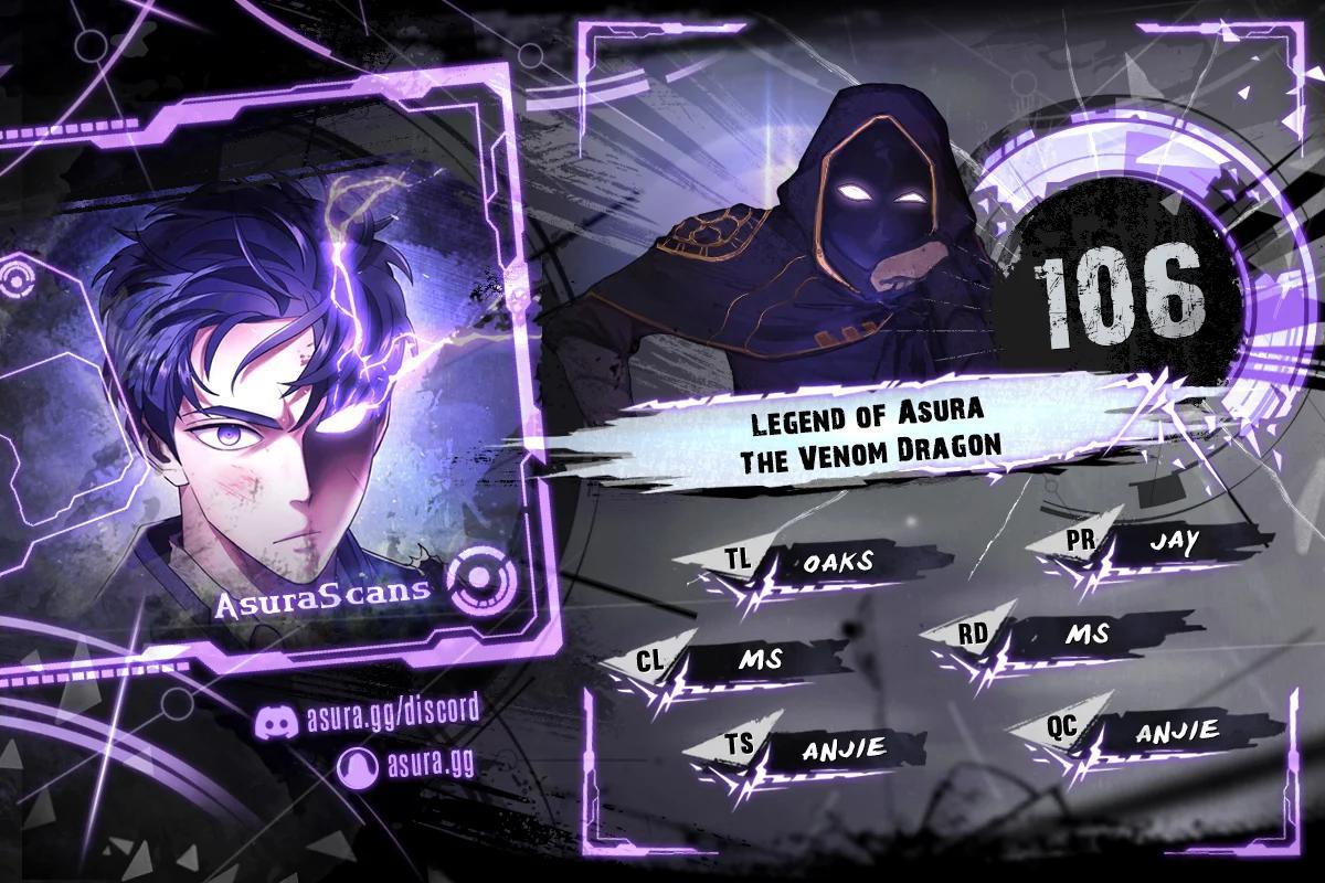 Legend of Asura – The Venom Dragon Chap 106 - Next Chap 107