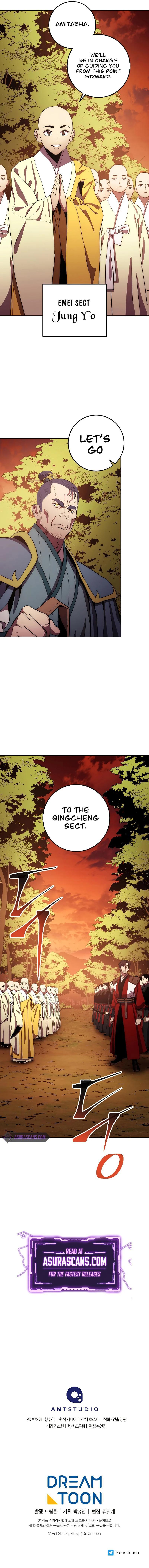 Legend of Asura – The Venom Dragon Chap 106 - Next Chap 107