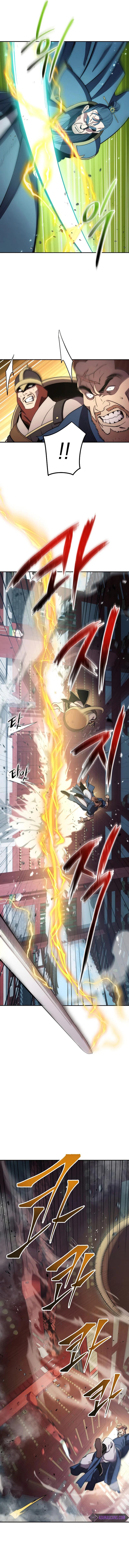 Legend of Asura – The Venom Dragon Chap 108 - Next Chap 109