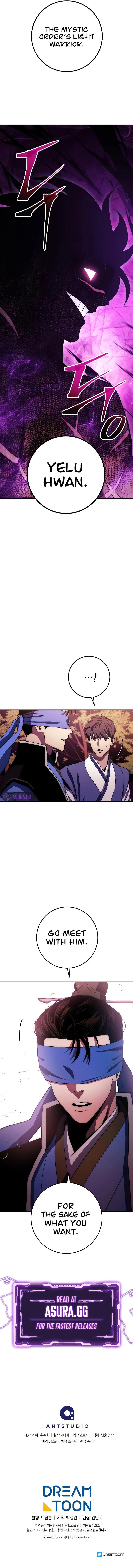 Legend of Asura – The Venom Dragon Chap 109 - Next Chap 110