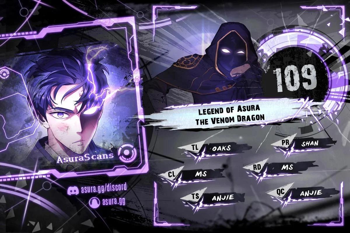 Legend of Asura – The Venom Dragon Chap 109 - Next Chap 110