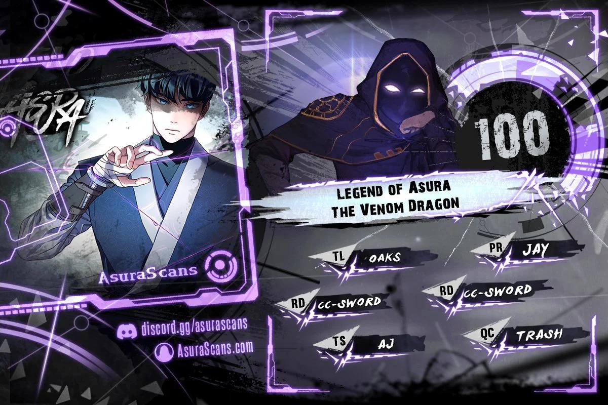 Legend of Asura – The Venom Dragon Chap 100 - Next Chap 101