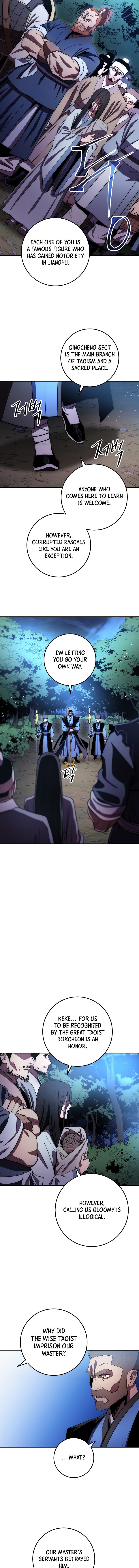Legend of Asura – The Venom Dragon Chap 102 - Next Chap 103
