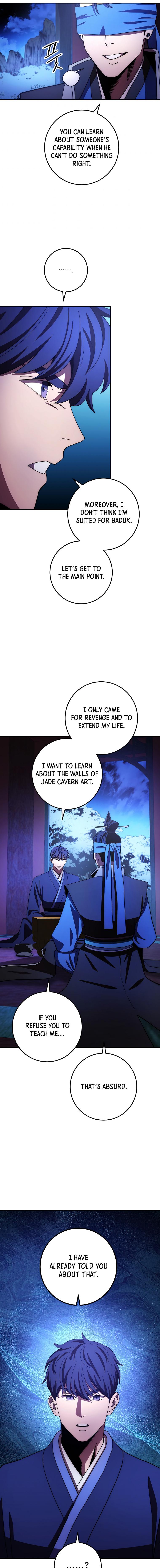 Legend of Asura – The Venom Dragon Chap 102 - Next Chap 103