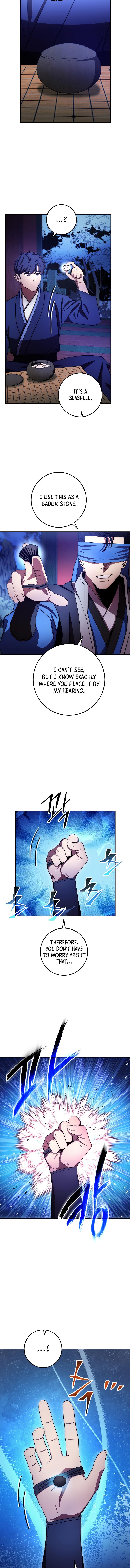 Legend of Asura – The Venom Dragon Chap 102 - Next Chap 103