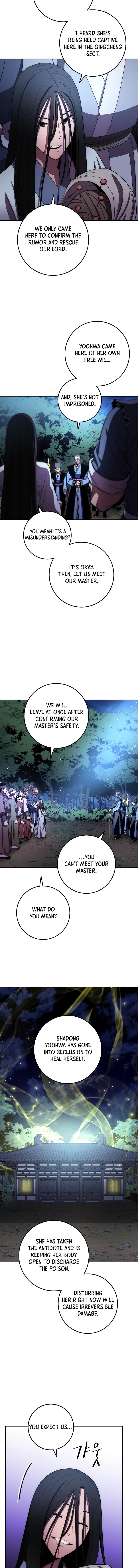 Legend of Asura – The Venom Dragon Chap 102 - Next Chap 103