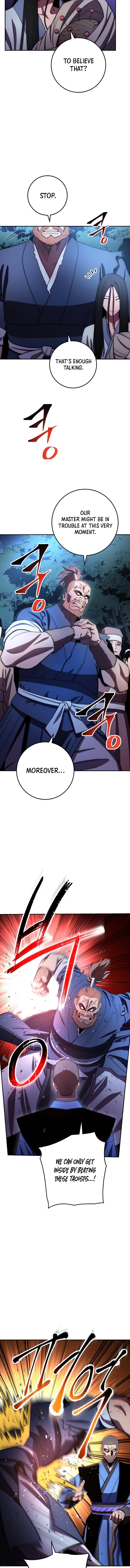 Legend of Asura – The Venom Dragon Chap 102 - Next Chap 103