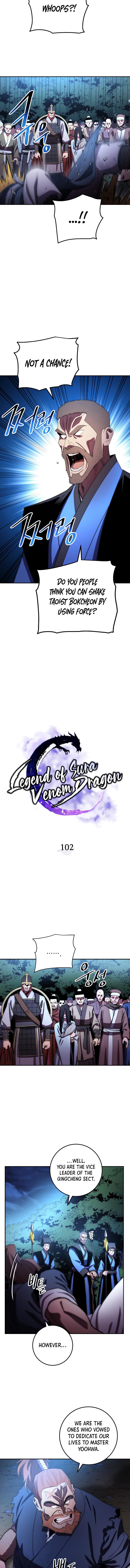 Legend of Asura – The Venom Dragon Chap 102 - Next Chap 103
