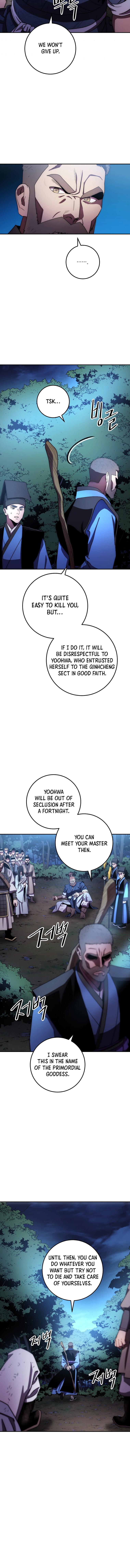 Legend of Asura – The Venom Dragon Chap 102 - Next Chap 103