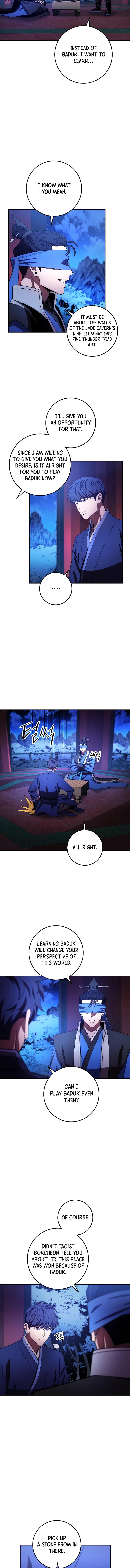 Legend of Asura – The Venom Dragon Chap 102 - Next Chap 103