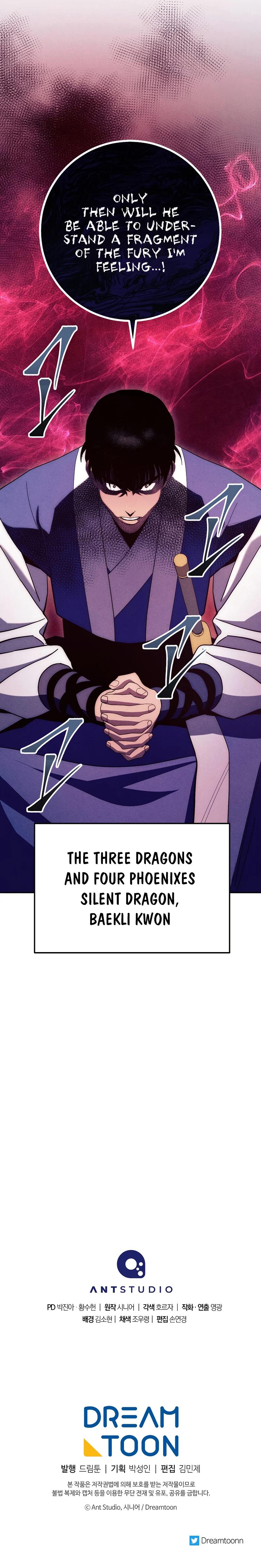 Legend of Asura – The Venom Dragon Chap 117 - Next Chap 118