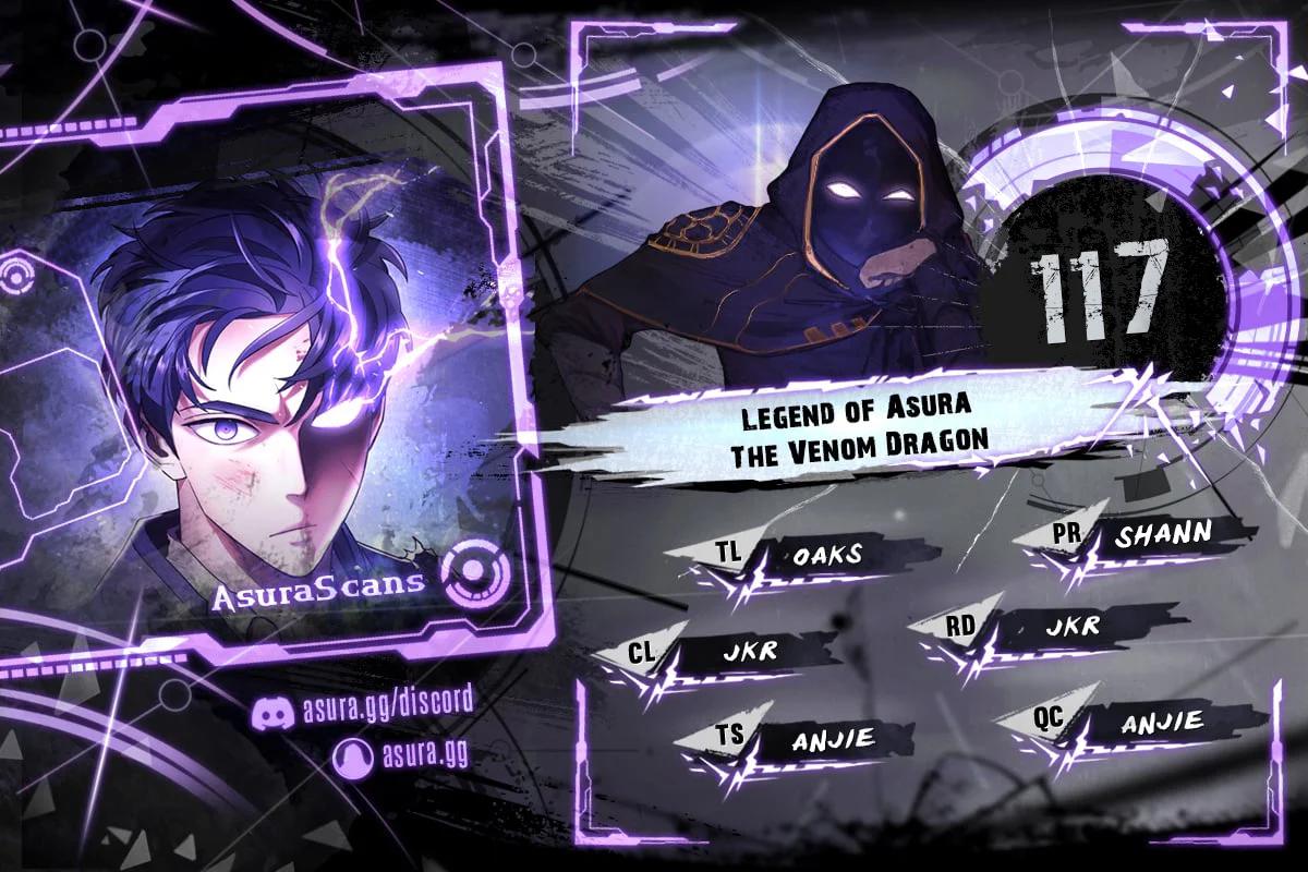 Legend of Asura – The Venom Dragon Chap 117 - Next Chap 118