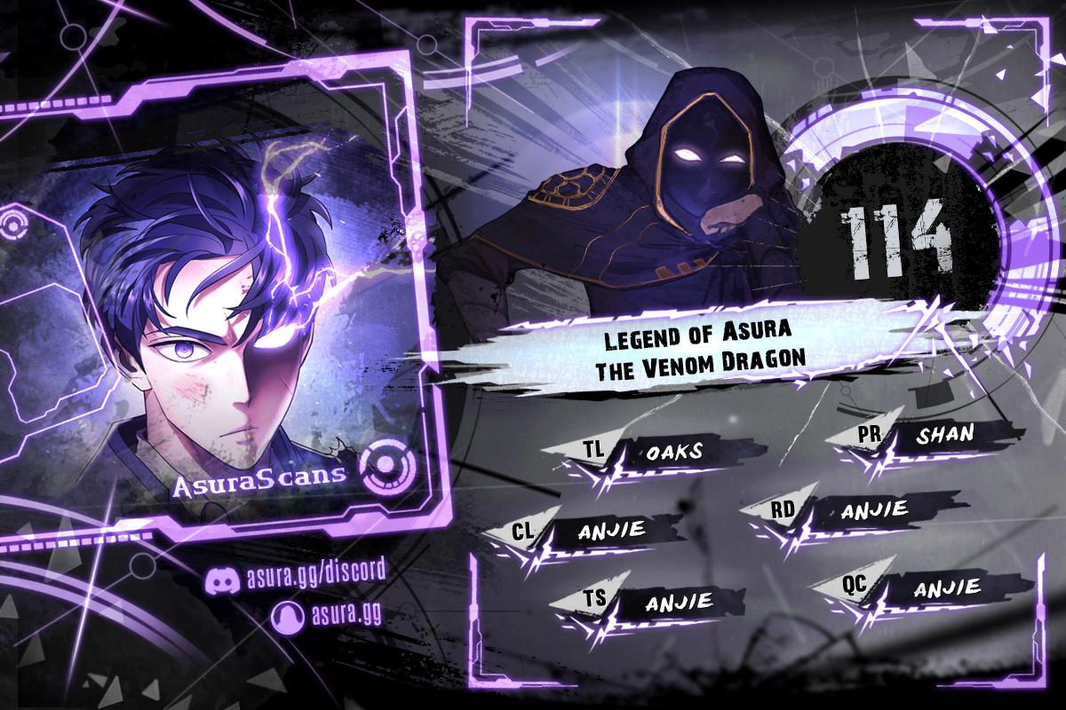 Legend of Asura – The Venom Dragon Chap 114 - Next Chap 115