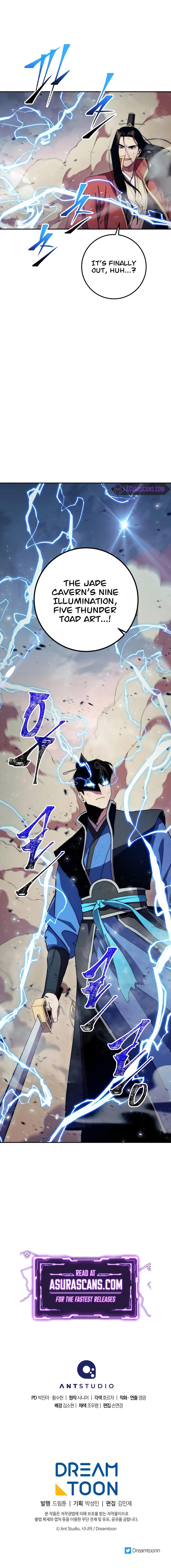Legend of Asura – The Venom Dragon Chap 114 - Next Chap 115