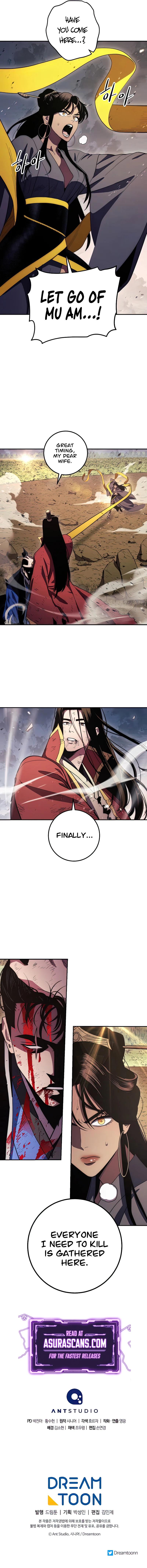 Legend of Asura – The Venom Dragon Chap 115 - Next Chap 116