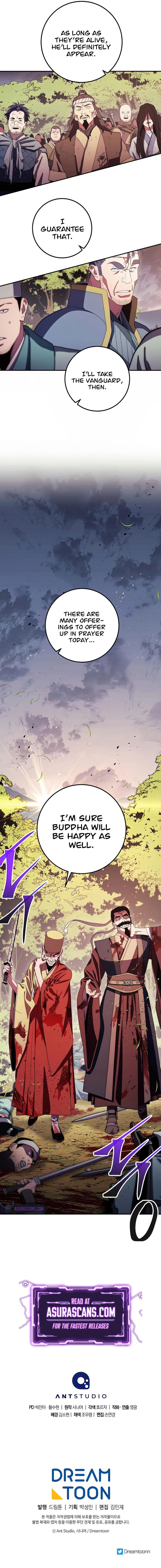 Legend of Asura – The Venom Dragon Chap 116 - Next Chap 117