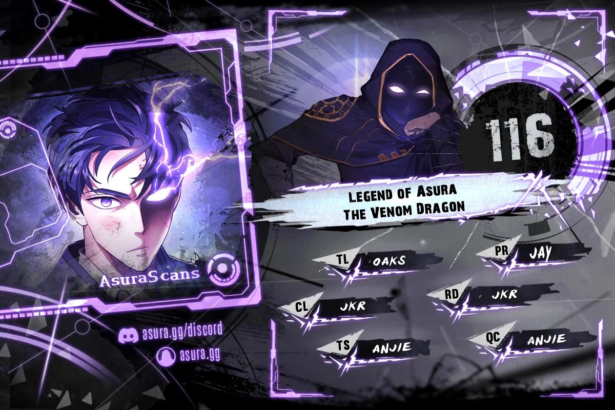 Legend of Asura – The Venom Dragon Chap 116 - Next Chap 117
