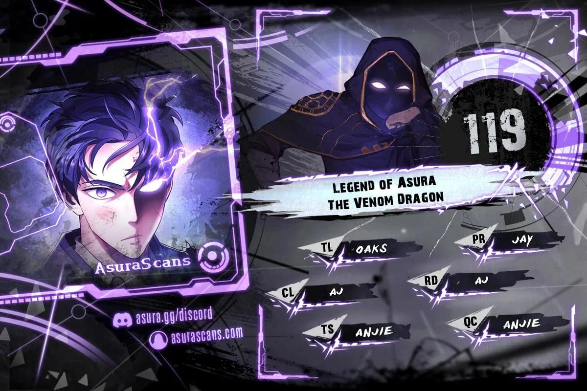 Legend of Asura – The Venom Dragon Chap 119 - Next Chap 120