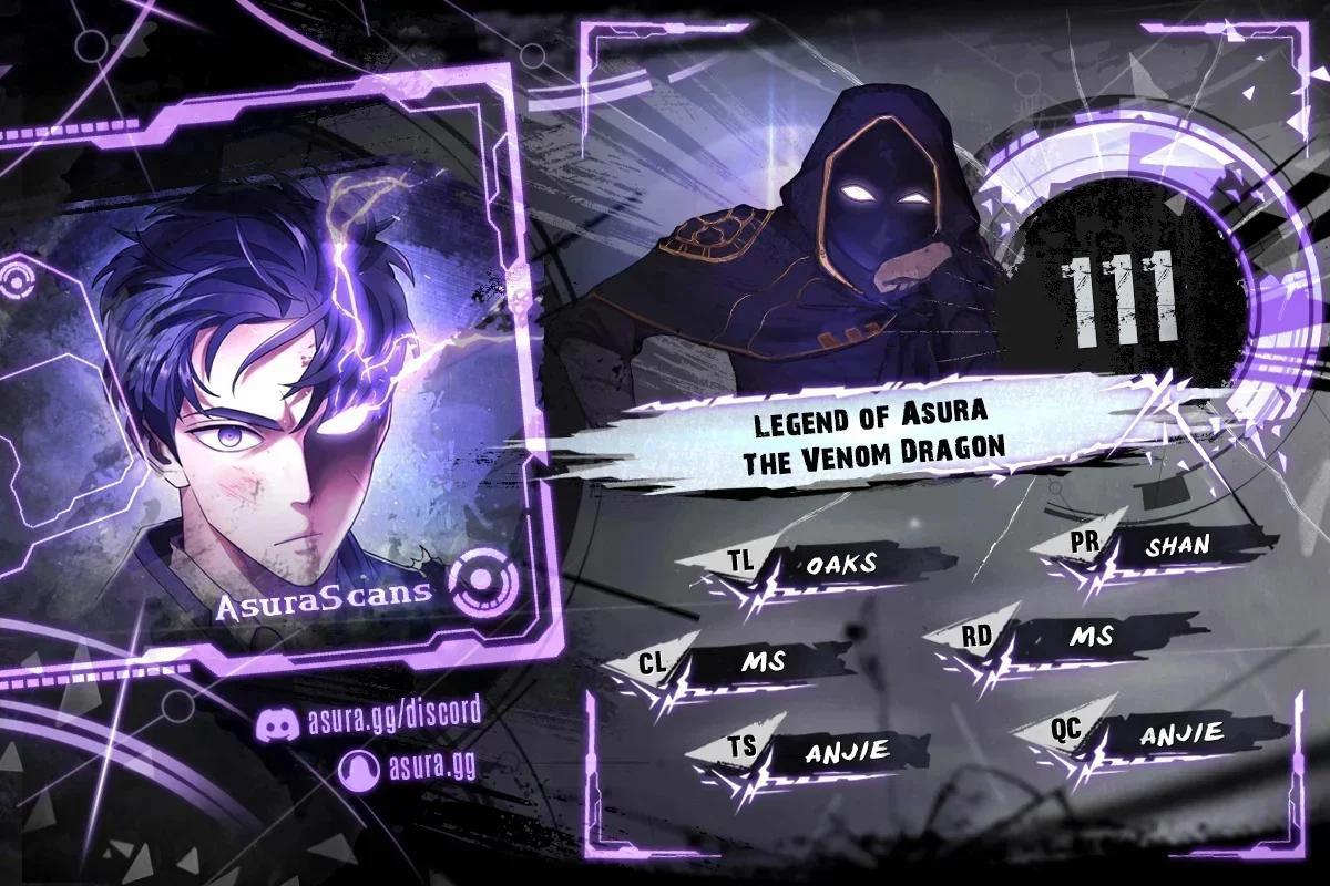 Legend of Asura – The Venom Dragon Chap 111 - Next Chap 112