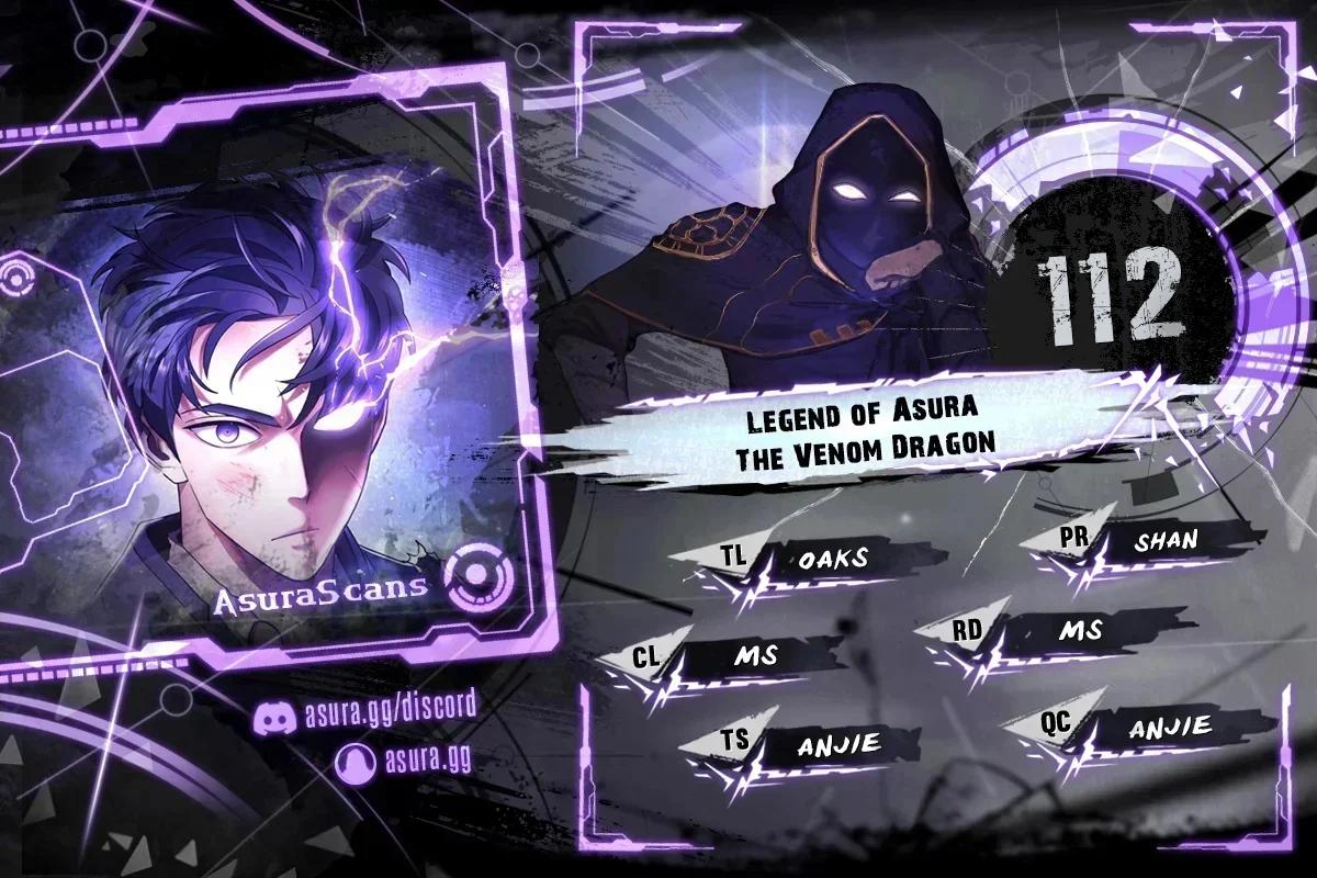 Legend of Asura – The Venom Dragon Chap 112 - Next Chap 113