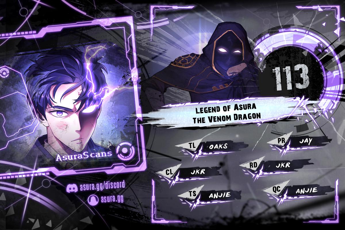 Legend of Asura – The Venom Dragon Chap 113 - Next Chap 114