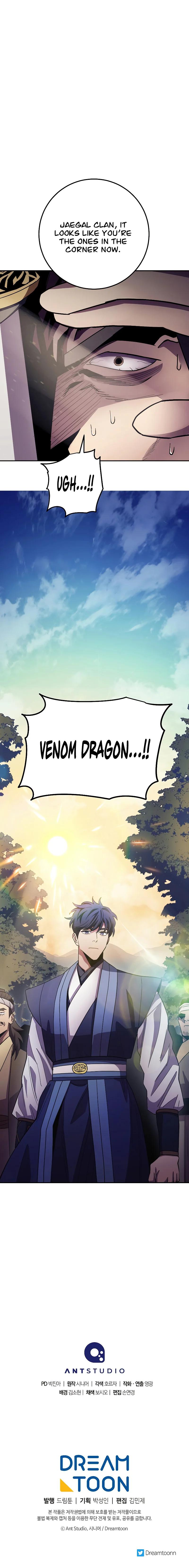 Legend of Asura – The Venom Dragon Chap 125 - Next Chap 126