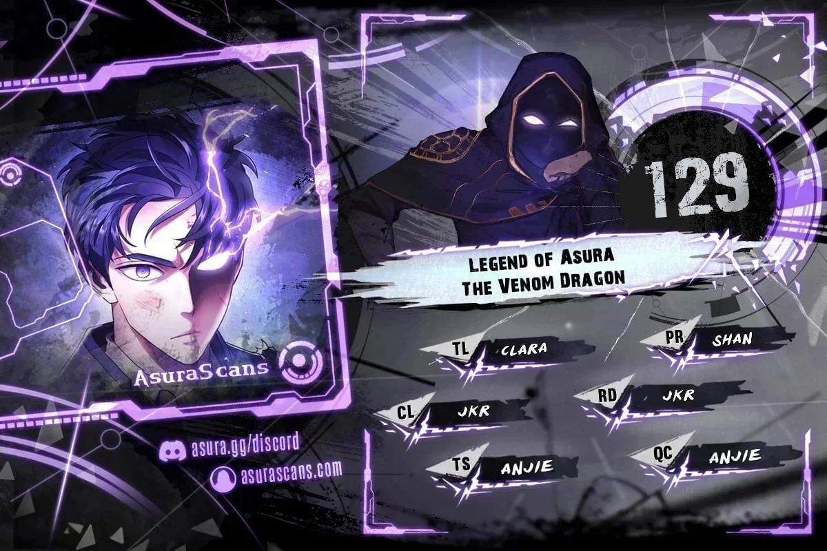 Legend of Asura – The Venom Dragon Chap 129 - Next Chap 130