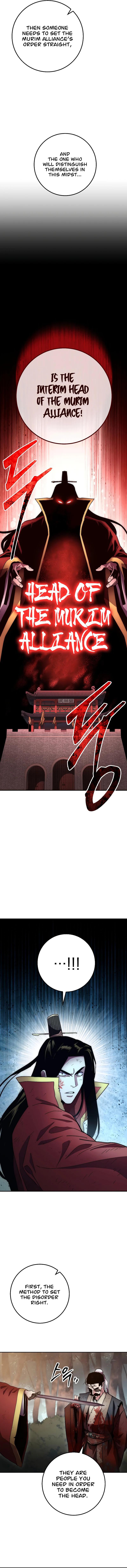Legend of Asura – The Venom Dragon Chap 129 - Next Chap 130