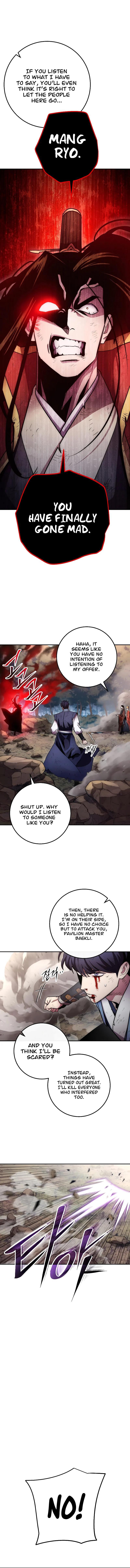 Legend of Asura – The Venom Dragon Chap 129 - Next Chap 130