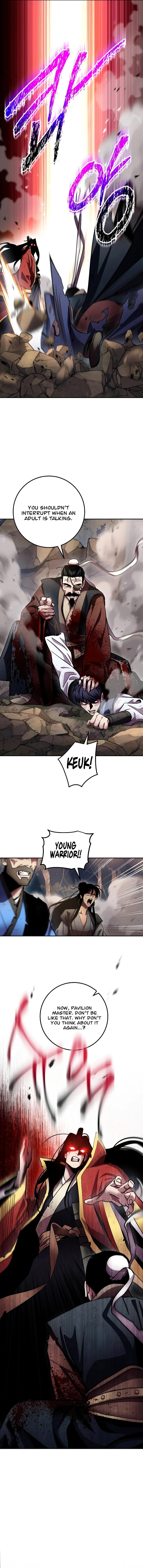 Legend of Asura – The Venom Dragon Chap 129 - Next Chap 130