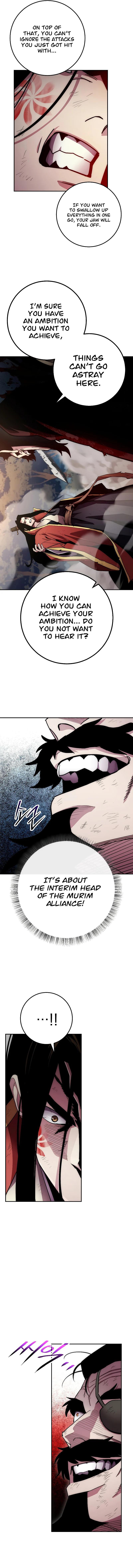 Legend of Asura – The Venom Dragon Chap 129 - Next Chap 130