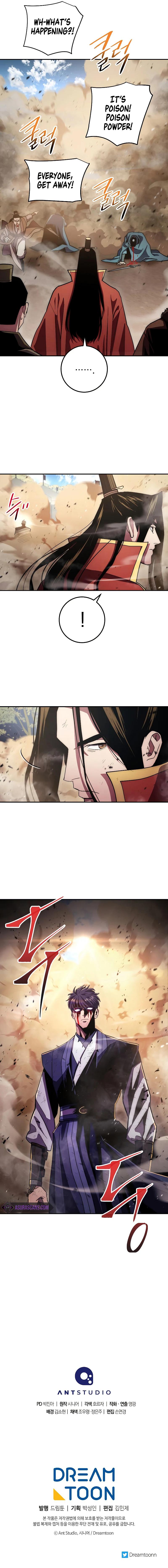 Legend of Asura – The Venom Dragon Chap 123 - Next Chap 124
