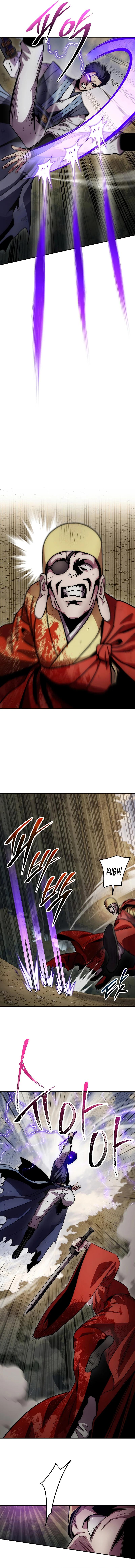 Legend of Asura – The Venom Dragon Chap 130 - Next Chap 131